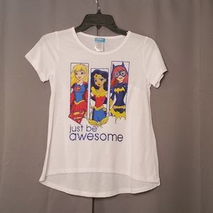 DC Superhero Girls Graphic Tee